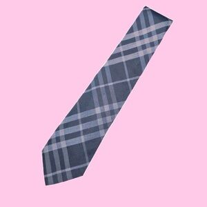 Burberry ‘London’ Silk Narrow Modern Tie
